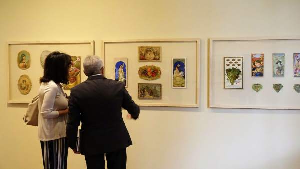 Exposición pasas MUPAM Málaga Exposición pasas MUPAM Málaga