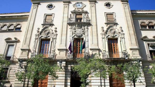 Ayuntamiento de Jaén Ayuntamiento de Jaén