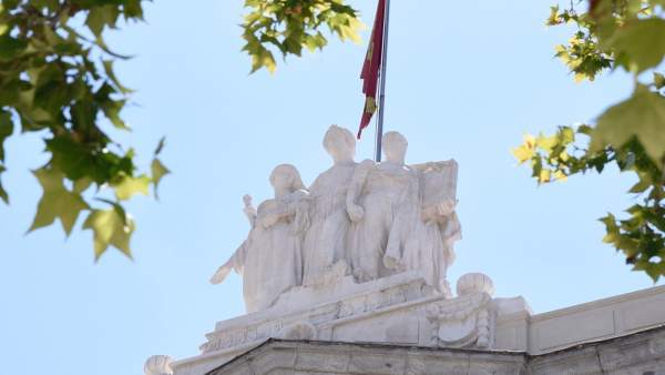Tribunal Supremo, TS, Justicia Tribunal Supremo, TS, Justicia
