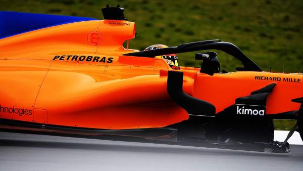 McLaren McLaren