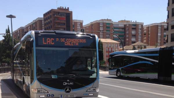 La Línea de Alta Capacidad (LAC) en Granada La Línea de Alta Capacidad (LAC) en Granada