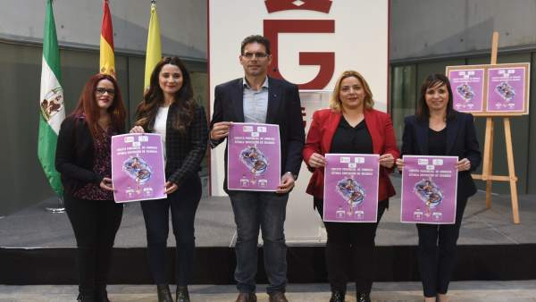 Presentación del circuito provincial de gimnasia rítmica 2018 Presentación del circuito provincial de gimnasia rítmica 2018
