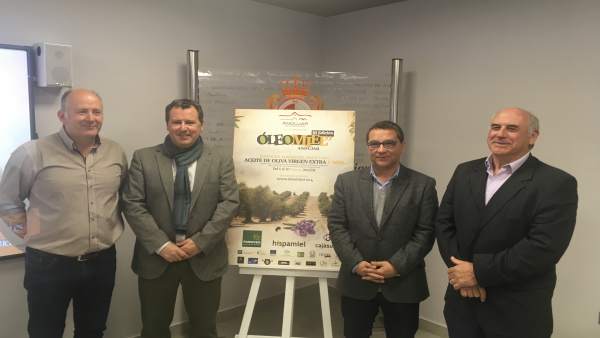 Presentación de Óleomiel 2018 Presentación de Óleomiel 2018