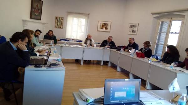 Colectivos Sociales Se Reúnen Para Elaborar Un Plan Que Mejore La Accesibilidad Colectivos Sociales Se Reúnen Para Elaborar Un Plan Que Mejore La Accesibilidad