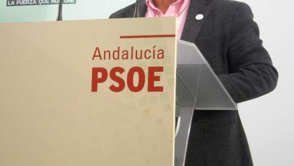 El secretario general del PSOE de Jaén, Francisco Reyes, en una foto de archivo. El secretario general del PSOE de Jaén, Francisco Reyes, en una foto de archivo.