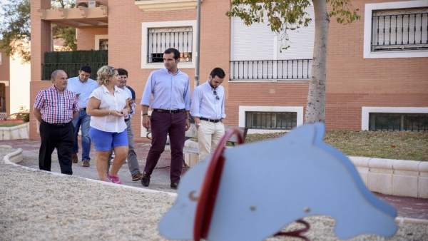 Notas Ayto. Almería (3) Jgl Adjudicación Obras Remodelación Parques / Jgl Adjudi Notas Ayto. Almería (3) Jgl Adjudicación Obras Remodelación Parques / Jgl Adjudi