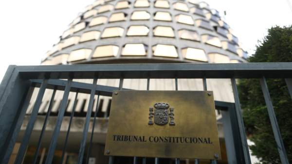 Tribunal Constitucional Tribunal Constitucional