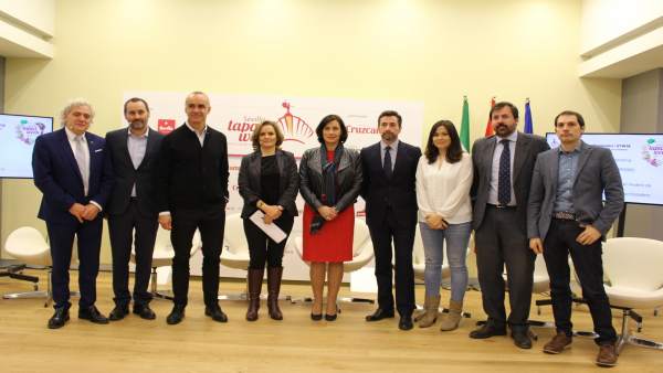 Santander, ciudad invitada en el Sevilla Tapas Week Santander, ciudad invitada en el Sevilla Tapas Week