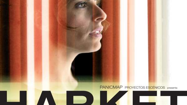 Cartel de la obra 'Harket (protocolo)' Cartel de la obra 'Harket (protocolo)'