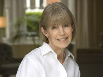 La escritora británica Penny Vincenzi.