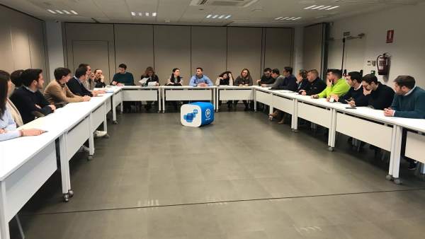 Comité ejecutivo provincial de Nuevas Generaciones Comité ejecutivo provincial de Nuevas Generaciones