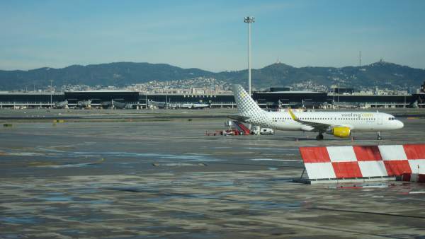 Aeropuerto de Barcelona Aeropuerto de Barcelona