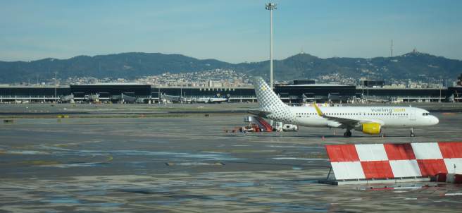 Aeropuerto de Barcelona