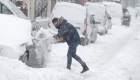 La nieve, la lluvia y el viento dejan en alerta a 40 provincias