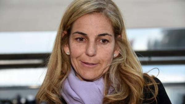 Arantxa Sánchez Vicario Arantxa Sánchez Vicario