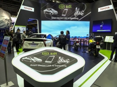 SmartDeviceLink, sistema de seguridad de Toyota