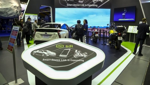 SmartDeviceLink, sistema de seguridad de Toyota SmartDeviceLink, sistema de seguridad de Toyota