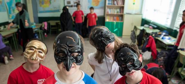 Teatro contra el acoso escolar