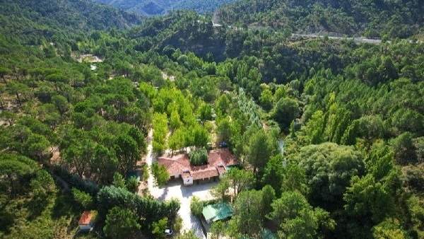 Camping Río Mundo Camping Río Mundo