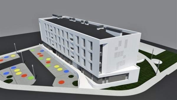 Infografía de las VPO de Campuzano Infografía de las VPO de Campuzano