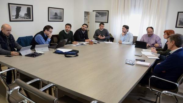 Nota De Prensa Y Fotografía: Seguridad Plan Insular De Emergencias Nota De Prensa Y Fotografía: Seguridad Plan Insular De Emergencias