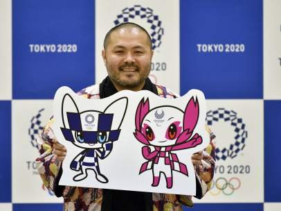 Presentan las mascotas de Tokio 2020