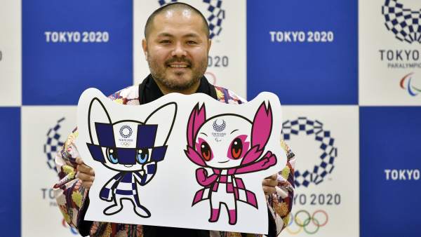 Tokio 2020 Elige Sus Mascotas Para Los Juegos Olimpicos