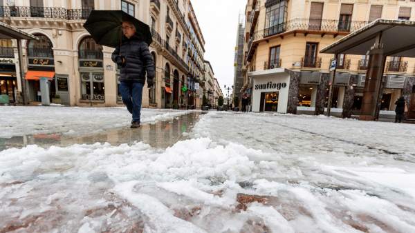 Temporal en Aragón Temporal en Aragón