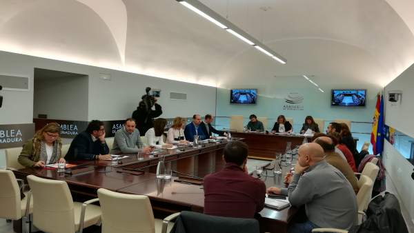 Comisión de investigación sobre empresas públicas Comisión de investigación sobre empresas públicas