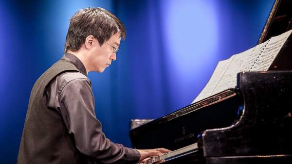 Takahiro Mita ofrece el viernes el primer concierto Takahiro Mita ofrece el viernes el primer concierto