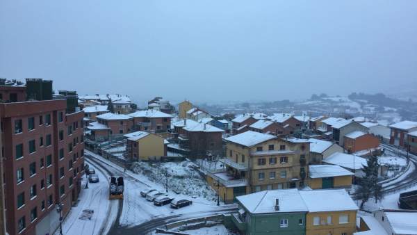 Nieve en Asturias Nieve en Asturias