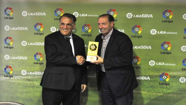 Enrique Castro 'Quini', delegado del Real Sporting de Gijón Enrique Castro 'Quini', delegado del Real Sporting de Gijón