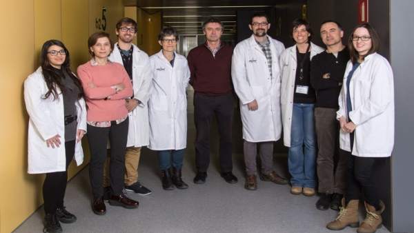 Investigadores del IRBLleida Investigadores del IRBLleida
