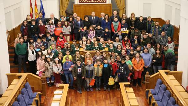 Pleno infantil Pleno infantil