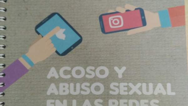 Guía sibre Acoso y abuso sexual en las redes sociales. Guía sibre Acoso y abuso sexual en las redes sociales.