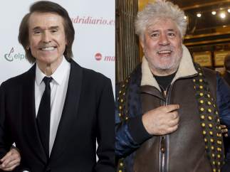 Almodóvar y Raphael