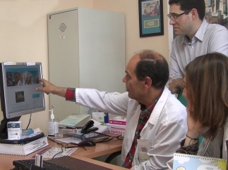 Médicos de Atención Primaria