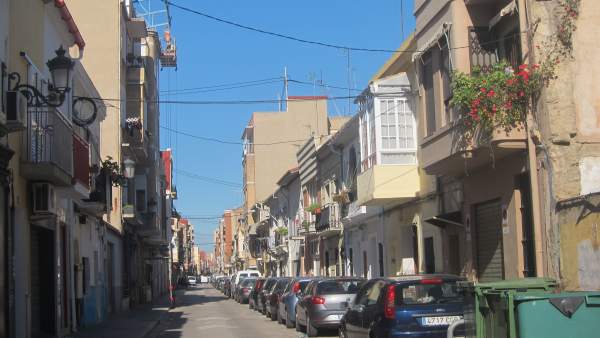 El moviment veïnal insisteix a recuperar la zona zero del Cabanyal El moviment veïnal insisteix a recuperar la zona zero del Cabanyal
