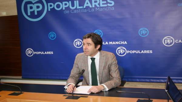 Gpp Clm (Cortes De Voz Y Fotografía) Lorenzo Robisco En Rueda De Prensa Gpp Clm (Cortes De Voz Y Fotografía) Lorenzo Robisco En Rueda De Prensa