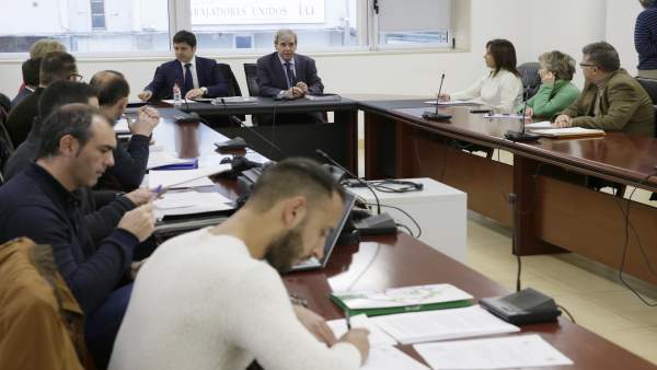 Comisión de Coordinación de la Policía Local Comisión de Coordinación de la Policía Local