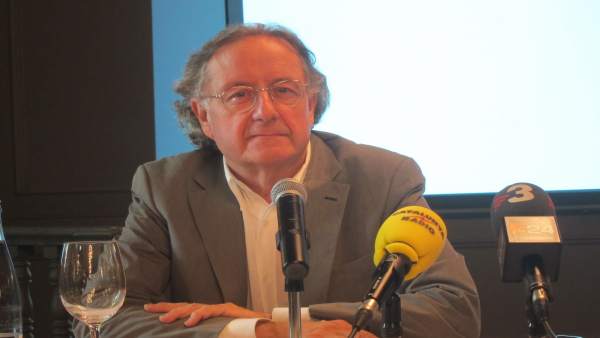 El escritor Josep Ramoneda es el comisario de esta edición El escritor Josep Ramoneda es el comisario de esta edición