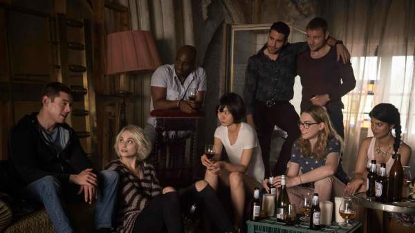 'Sense8' (2015-2018) 'Sense8' (2015-2018)