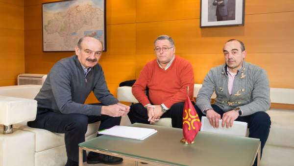 El consejero y el alcalde El consejero y el alcalde