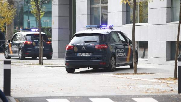 Recursos de coche de Policía Nacional Recursos de coche de Policía Nacional