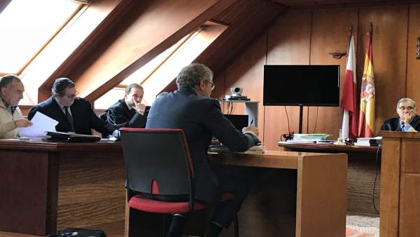 Declaración del teniente coronel Lorenzo Bárez en el juicio Declaración del teniente coronel Lorenzo Bárez en el juicio