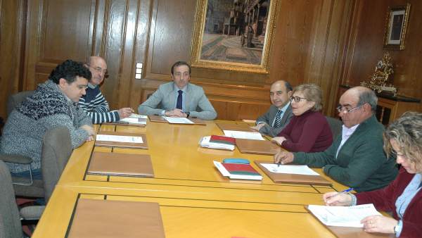 Imagen de la reunión Imagen de la reunión