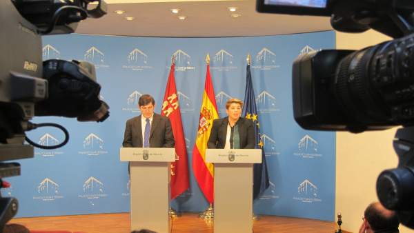 Rueda de prensa del Consejo de Gobierno Rueda de prensa del Consejo de Gobierno