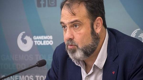 Mateo en rueda de prensa Mateo en rueda de prensa