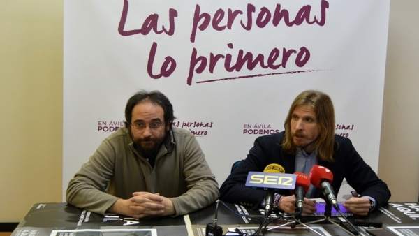 Imagen de la rueda de prensa Imagen de la rueda de prensa