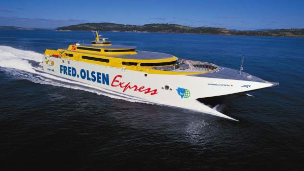 Fred Olsen Express Fred Olsen Express